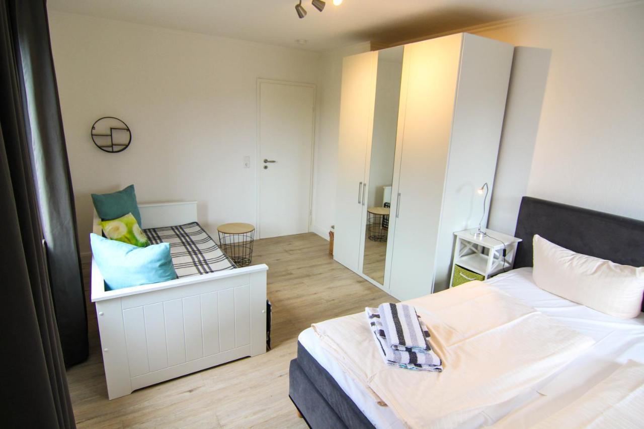 Apartment Blaue Wenningstedt-Braderup